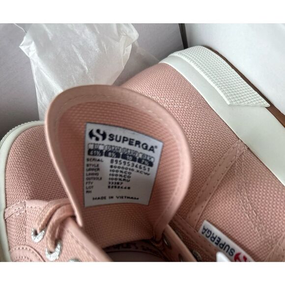 Superga shoes :) - Picture 2 of 6